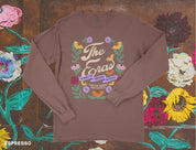 Eras Floral Piano Long Sleeve Tee