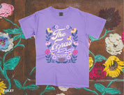 Eras Floral Piano Tee