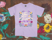 Eras Floral Piano Tee