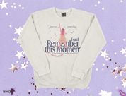 Remember This Moment Crewneck