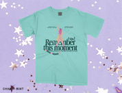 Remember This Moment Eras Tee