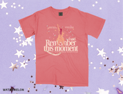 Remember This Moment Eras Tee