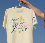 Scenic Route Club Soft Tee