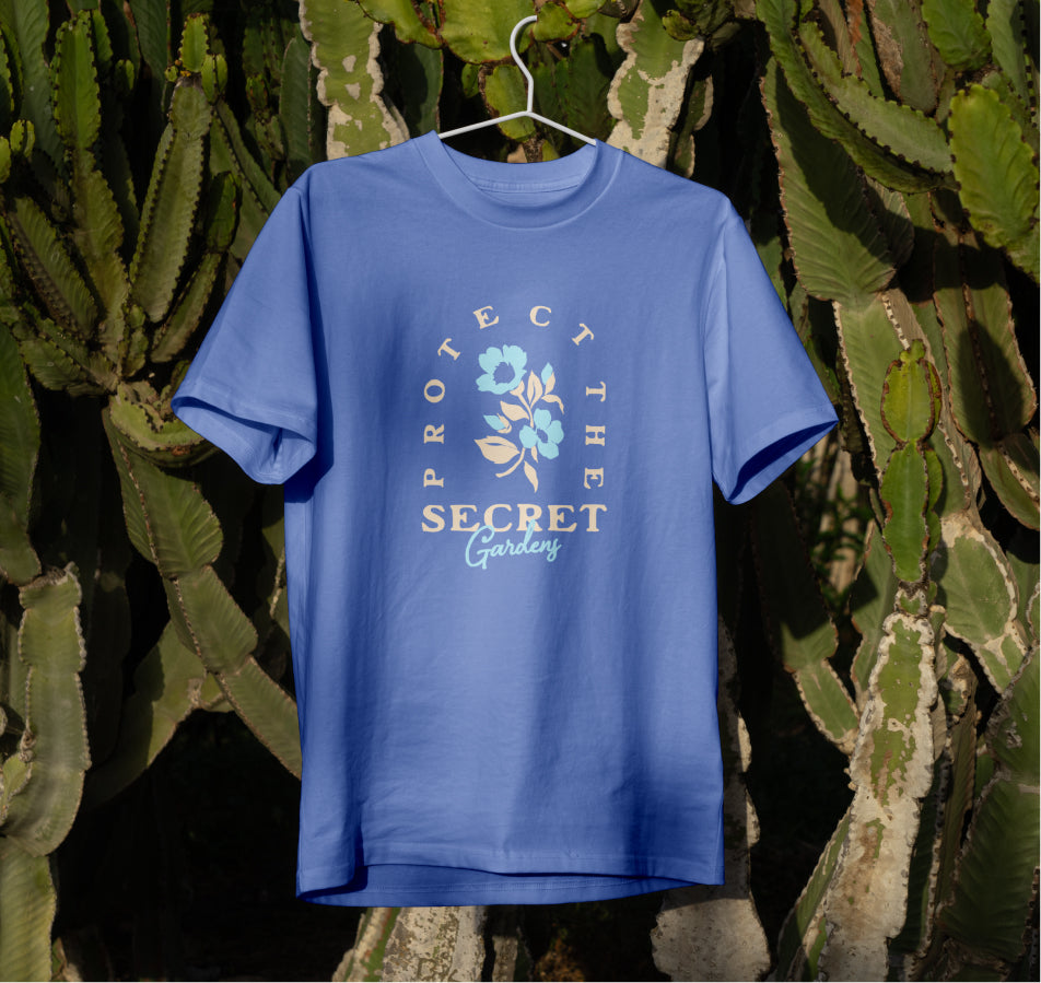 Protect The Secret Gardens Tee