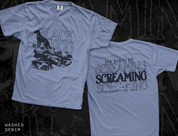 Old Habits Die Screaming Tee