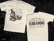 Old Habits Die Screaming Tee