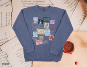 One Last Souvenir Eras Stamp Crewneck