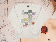 One Last Souvenir Eras Stamp Crewneck