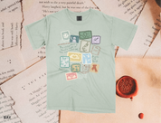 One Last Souvenir Eras Stamp Tee