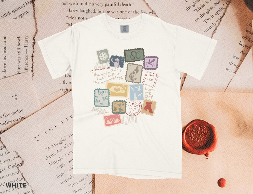 One Last Souvenir Eras Stamp Tee