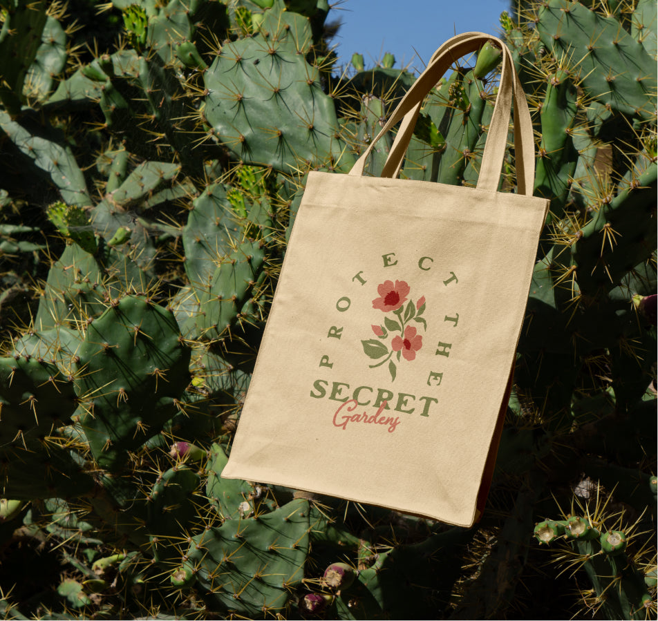 Protect The Parks Eco Tote Bag