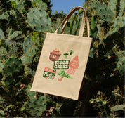 Park Stifckers Eco Tote Bag