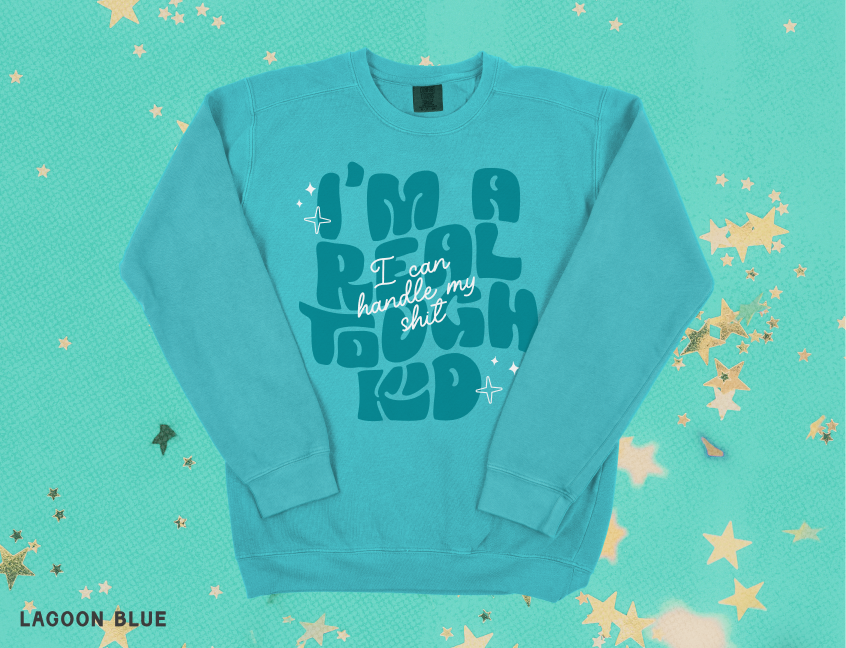 Tough Kid Crewneck