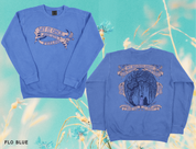 Beloved Ghosts and Me How Did It End  Comfort Colors Crewneck