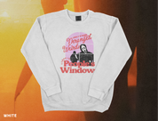 Deranged Weirdo Comfort Colors Crewneck