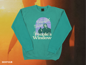 Deranged Weirdo Comfort Colors Crewneck