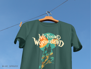 We Found Wonderland Tee