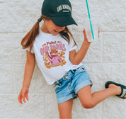 Kid's Bear & Poppies Tee