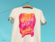 Drivin' the Getaway Car Out of the Woods Tee