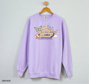 Magically Delulu Crewneck